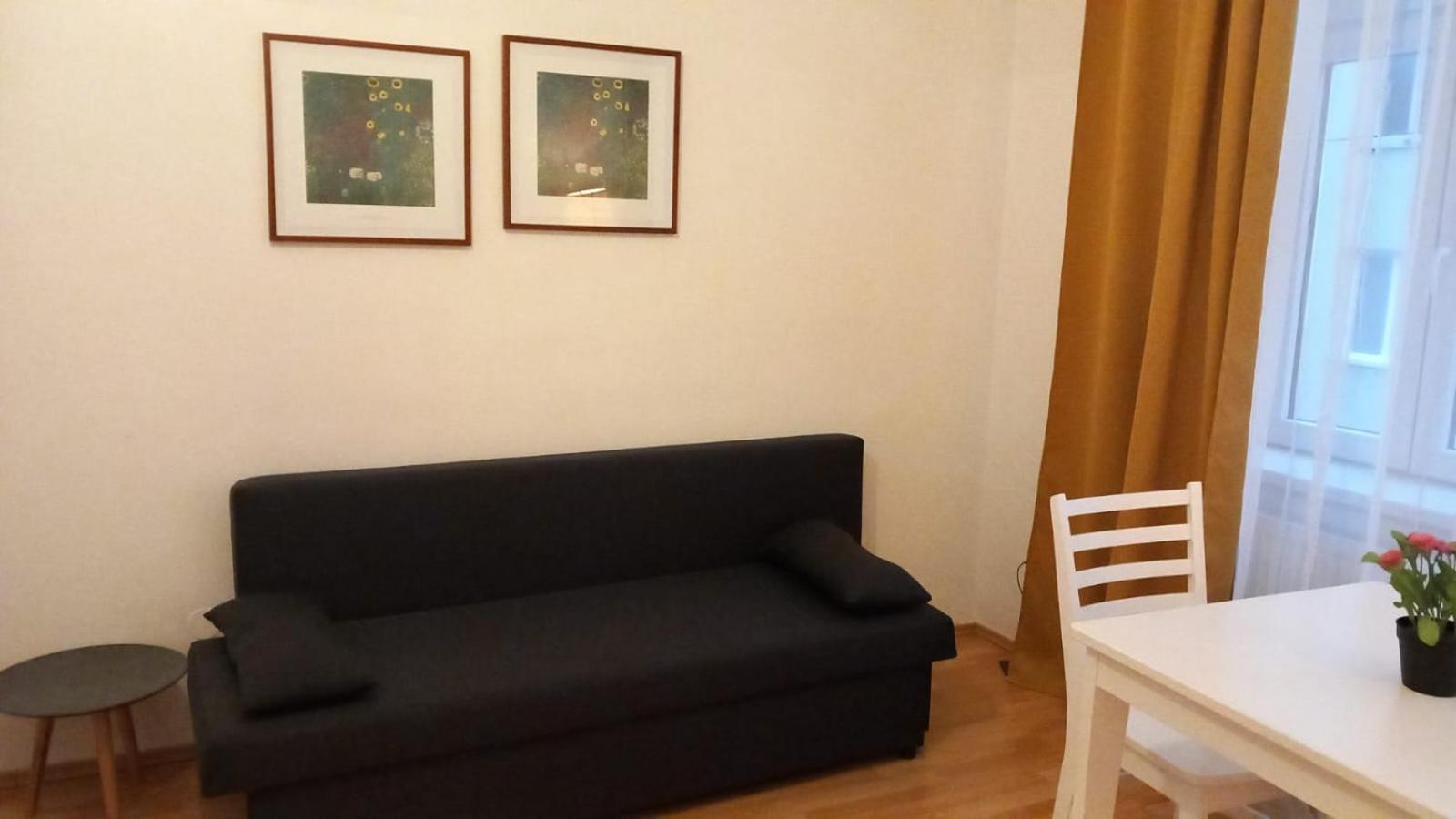 Quiet Comfort: 1 Bedroom Vienna Apartment With Style Exterior foto